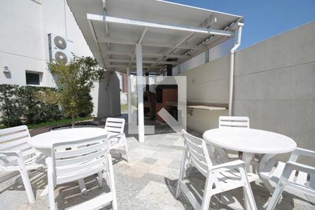 Apartamento à venda com 65m², 2 quartos e 2 vagasChurrasqueira