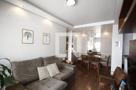 Sala de apartamento à venda com 2 quartos, 65m² em Vila Mariana, São Paulo