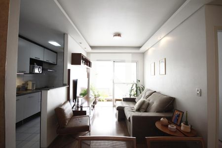 Sala de apartamento à venda com 2 quartos, 65m² em Vila Mariana, São Paulo