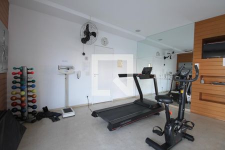 Apartamento à venda com 65m², 2 quartos e 2 vagasAcademia