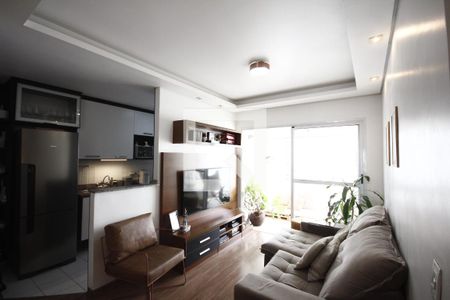 Sala de apartamento à venda com 2 quartos, 65m² em Vila Mariana, São Paulo