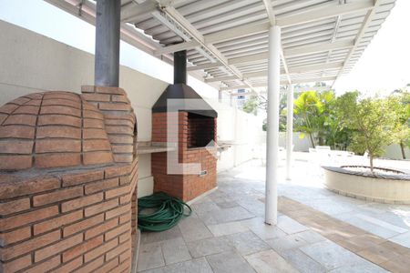 Apartamento à venda com 65m², 2 quartos e 2 vagasChurrasqueira
