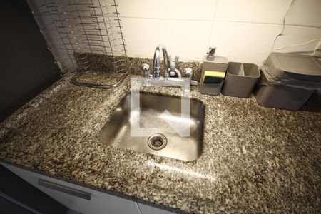 Apartamento à venda com 65m², 2 quartos e 2 vagasCozinha