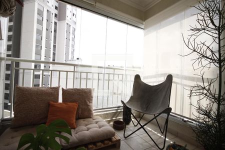 varanda de apartamento à venda com 2 quartos, 65m² em Vila Mariana, São Paulo