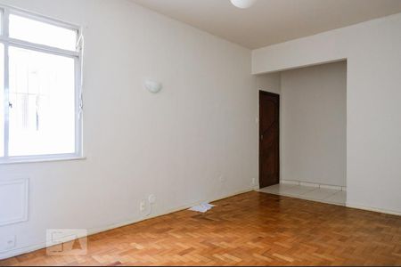 Sala de apartamento para alugar com 2 quartos, 70m² em Grajaú, Rio de Janeiro