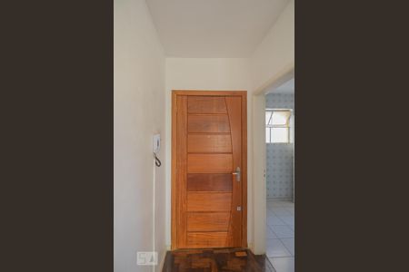 Hall de Entrada de apartamento para alugar com 2 quartos, 49m² em Cristal, Porto Alegre