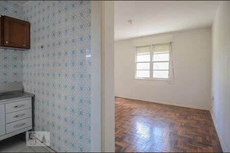 Hall de Entrada de apartamento para alugar com 2 quartos, 49m² em Cristal, Porto Alegre