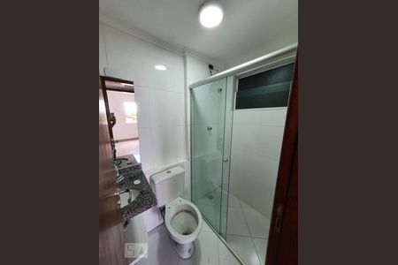 Banheiro  de apartamento à venda com 2 quartos, 55m² em Jardim Timbauhy, Barueri