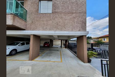 Garagem  de apartamento à venda com 2 quartos, 55m² em Jardim Timbauhy, Barueri