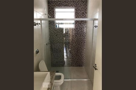 Banheiro de apartamento para alugar com 2 quartos, 76m² em Vila Buarque, São Paulo
