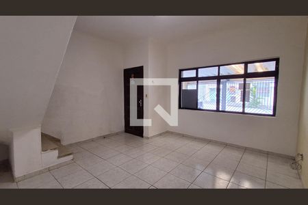Sala de casa para alugar com 3 quartos, 200m² em Rudge Ramos, São Bernardo do Campo
