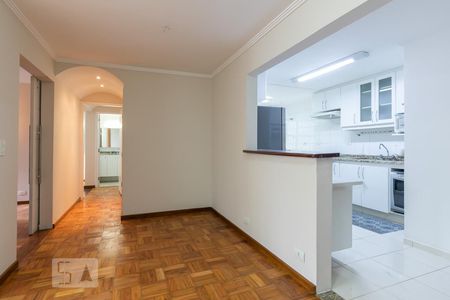 Sala de apartamento à venda com 2 quartos, 101m² em Itaim Bibi, São Paulo