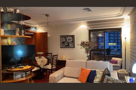 Sala de apartamento à venda com 3 quartos, 154m² em Vila Mascote, São Paulo