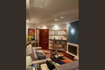 Sala de apartamento à venda com 3 quartos, 154m² em Vila Mascote, São Paulo