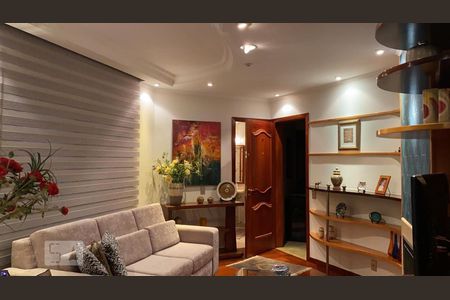Sala de apartamento à venda com 3 quartos, 154m² em Vila Mascote, São Paulo