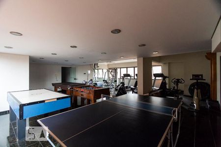 Apartamento à venda com 154m², 3 quartos e sem vagaSala de Jogos