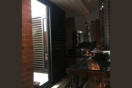 Sacada de apartamento à venda com 3 quartos, 154m² em Vila Mascote, São Paulo