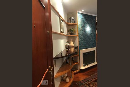 Sala de apartamento à venda com 3 quartos, 154m² em Vila Mascote, São Paulo