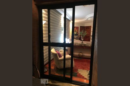 Sacada de apartamento à venda com 3 quartos, 154m² em Vila Mascote, São Paulo