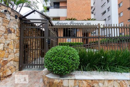 Apartamento à venda com 154m², 3 quartos e sem vagaFachada do Prédio