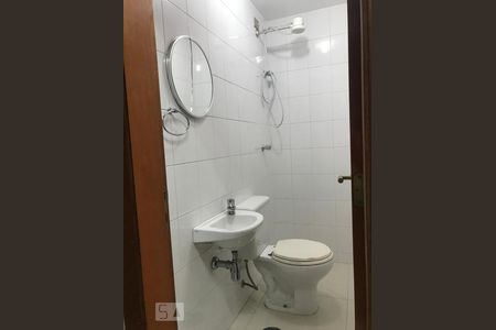 Apartamento à venda com 154m², 3 quartos e sem vagaBanheiro