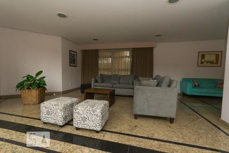 Apartamento à venda com 154m², 3 quartos e sem vagaHall de Entrada