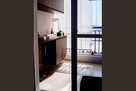 Apartamento à venda com 67m², 3 quartos e 1 vagaSala