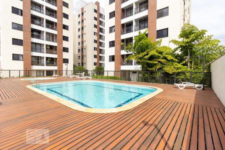 Apartamento para alugar com 55m², 2 quartos e 2 vagas Apartamento para alugar com 55m², 2 quartos e 2 vagasPiscina