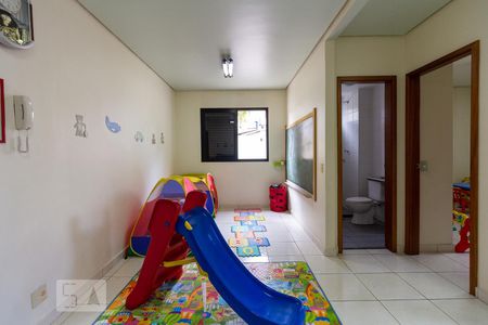 Apartamento para alugar com 55m², 2 quartos e 2 vagas Apartamento para alugar com 55m², 2 quartos e 2 vagasBrinquedoteca