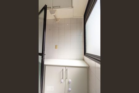 Apartamento para alugar com 55m², 2 quartos e 2 vagas Apartamento para alugar com 55m², 2 quartos e 2 vagasÁrea de Serviço