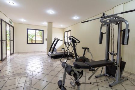 Apartamento para alugar com 55m², 2 quartos e 2 vagas Apartamento para alugar com 55m², 2 quartos e 2 vagasAcademia