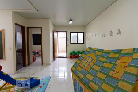 Apartamento para alugar com 55m², 2 quartos e 2 vagas Apartamento para alugar com 55m², 2 quartos e 2 vagasBrinquedoteca