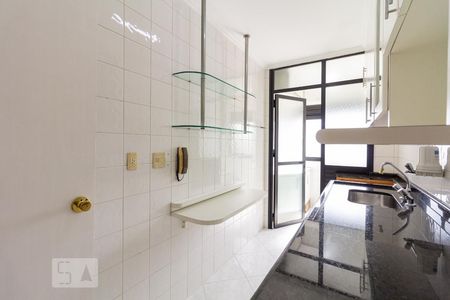 Apartamento para alugar com 55m², 2 quartos e 2 vagas Apartamento para alugar com 55m², 2 quartos e 2 vagasCozinha