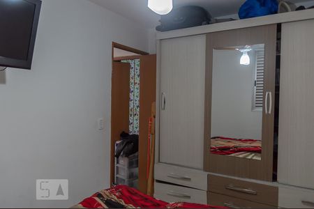 Quarto 1 de apartamento à venda com 2 quartos, 56m² em Taboão, Diadema
