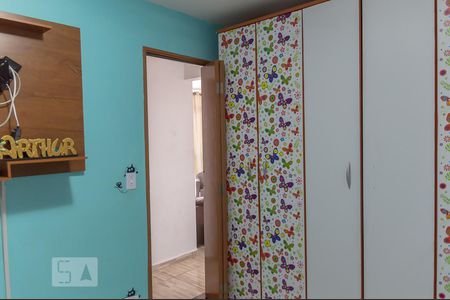 Apartamento à venda com 56m², 2 quartos e 1 vagaQuarto 2