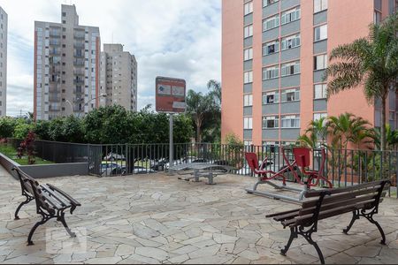 Apartamento à venda com 56m², 2 quartos e 1 vagaÁrea comum