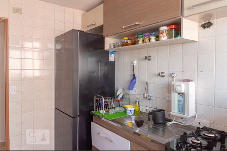 Apartamento à venda com 56m², 2 quartos e 1 vagaCozinha