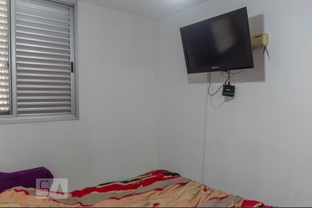 Quarto 1 de apartamento à venda com 2 quartos, 56m² em Taboão, Diadema