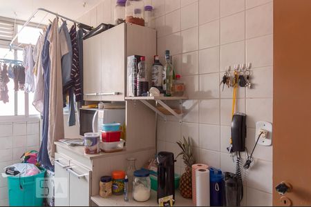 Apartamento à venda com 56m², 2 quartos e 1 vagaCozinha