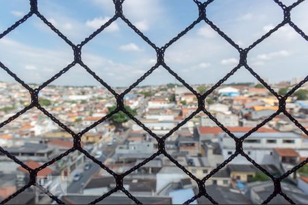 Vista do Quarto 1 de apartamento à venda com 2 quartos, 56m² em Taboão, Diadema