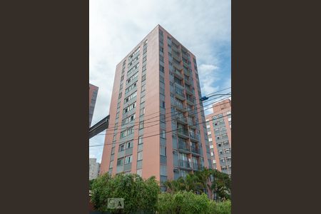 Apartamento à venda com 56m², 2 quartos e 1 vagaFachada do Prédio