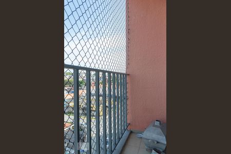Sacada de apartamento à venda com 2 quartos, 56m² em Taboão, Diadema