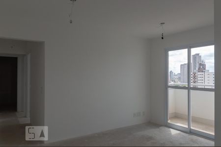 Sala de apartamento para alugar com 2 quartos, 50m² em Baeta Neves, São Bernardo do Campo