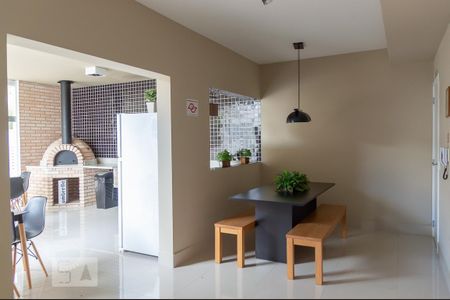 Apartamento para alugar com 50m², 2 quartos e 1 vaga Apartamento para alugar com 50m², 2 quartos e 1 vagaÁrea Comum