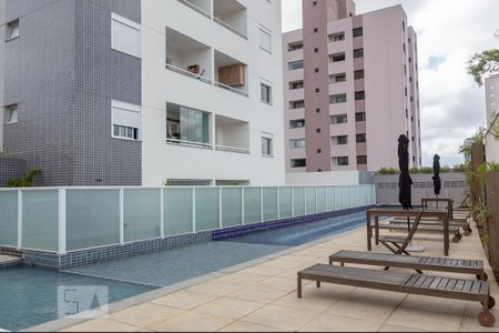 Apartamento para alugar com 50m², 2 quartos e 1 vaga Apartamento para alugar com 50m², 2 quartos e 1 vagaÁrea Comum