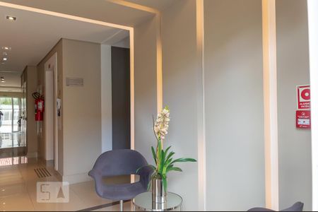 Apartamento para alugar com 50m², 2 quartos e 1 vaga Apartamento para alugar com 50m², 2 quartos e 1 vagaÁrea Comum