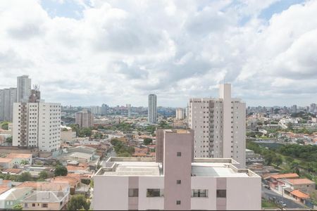 Vista da Varanda de apartamento para alugar com 2 quartos, 50m² em Baeta Neves, São Bernardo do Campo