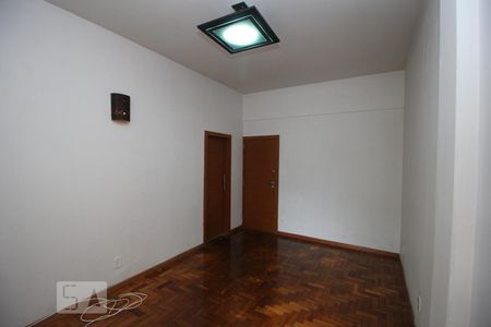 Sala de apartamento à venda com 2 quartos, 75m² em Botafogo, Rio de Janeiro