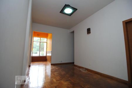 Sala de apartamento à venda com 2 quartos, 75m² em Botafogo, Rio de Janeiro