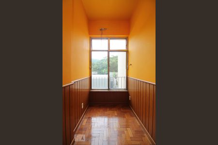 Sala de apartamento à venda com 2 quartos, 75m² em Botafogo, Rio de Janeiro